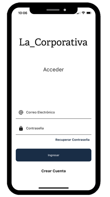 Imagen de resgristro de la app